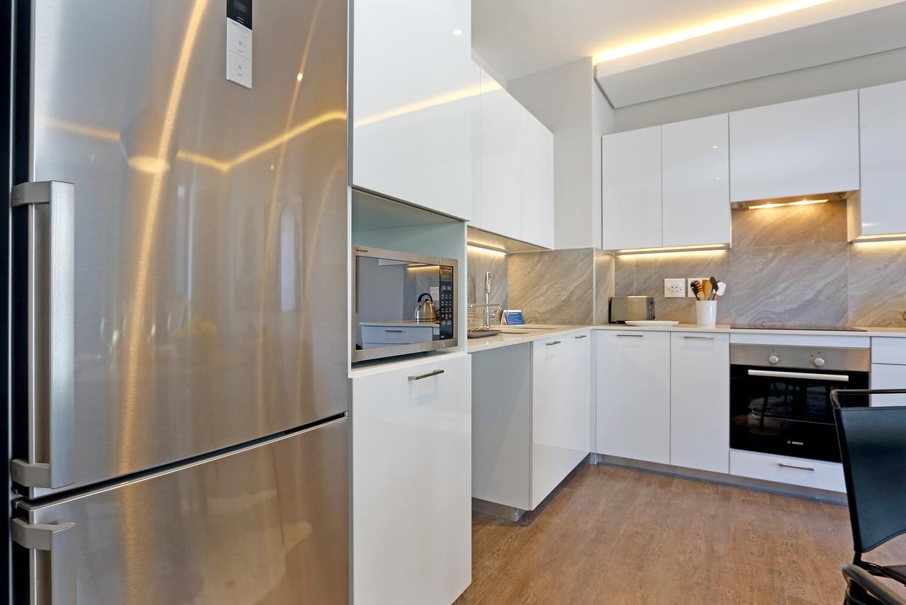 Chelsea Luxury Suites Kapstadt Exterior foto