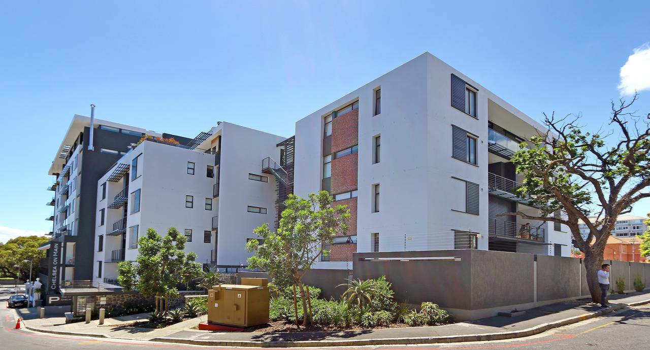 Chelsea Luxury Suites Kapstadt Exterior foto