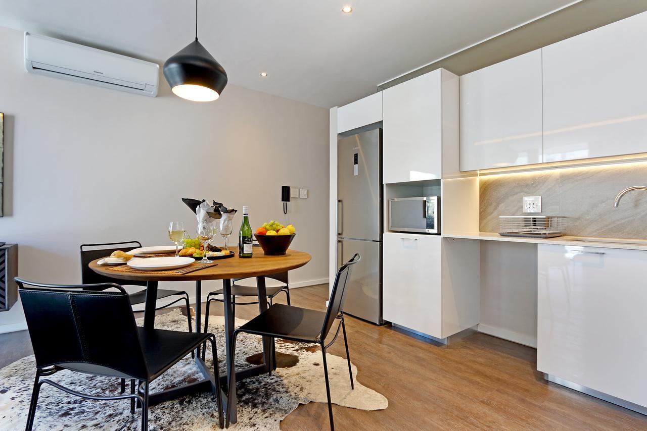 Chelsea Luxury Suites Kapstadt Exterior foto