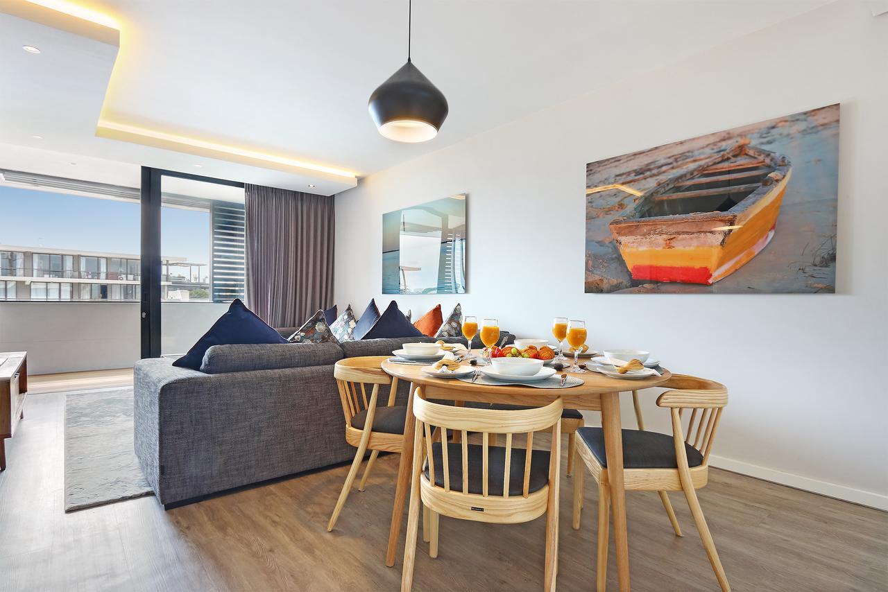 Chelsea Luxury Suites Kapstadt Exterior foto