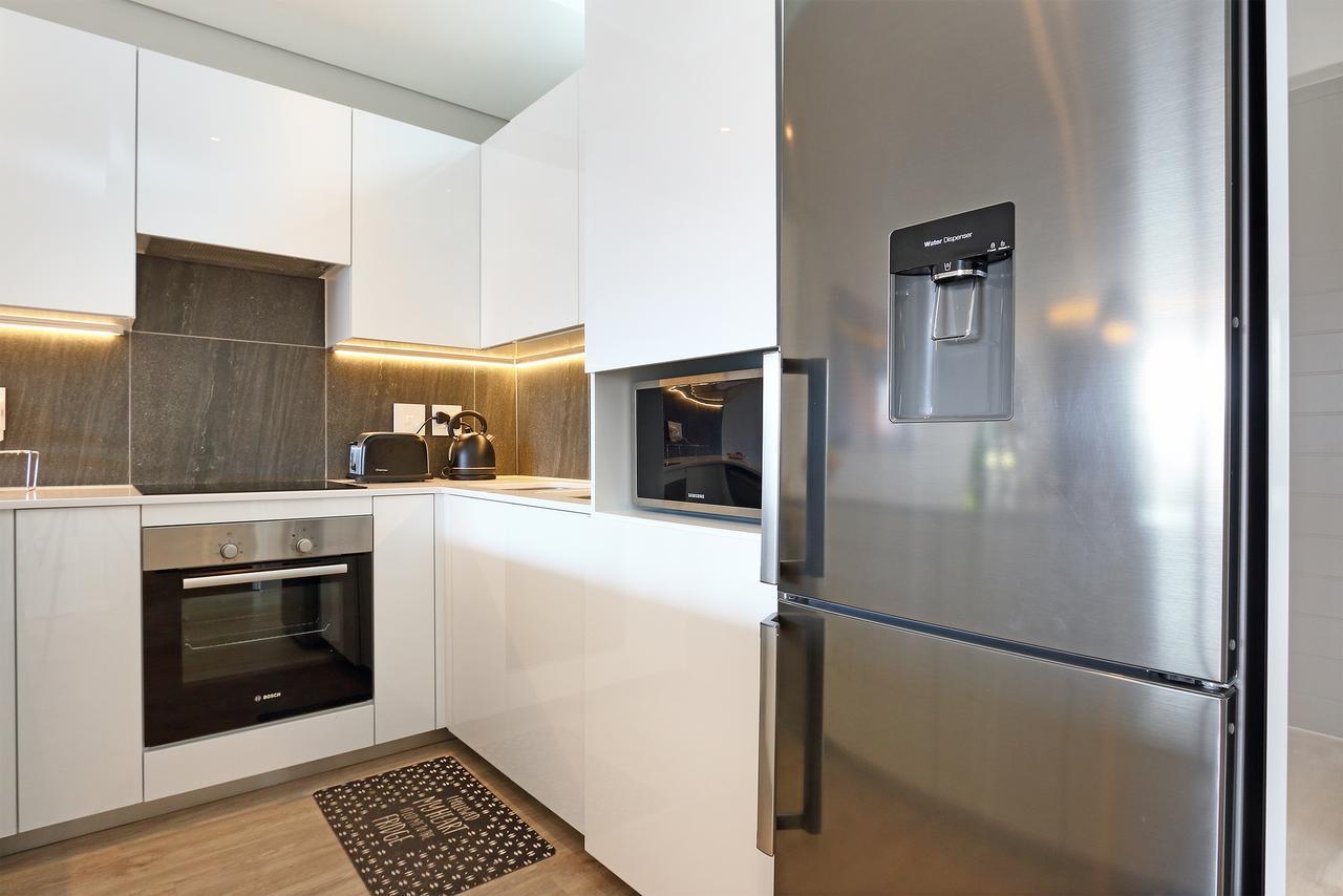 Chelsea Luxury Suites Kapstadt Exterior foto