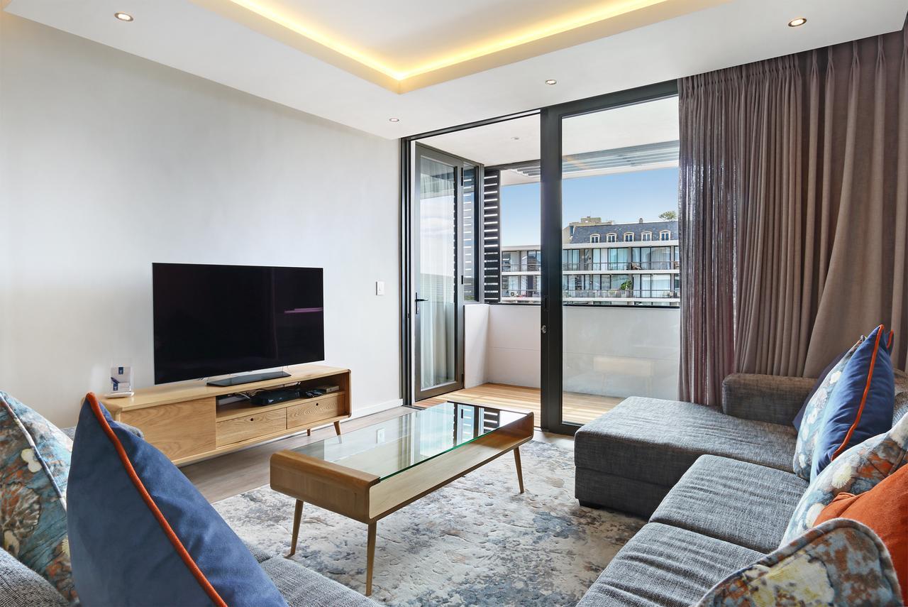Chelsea Luxury Suites Kapstadt Exterior foto