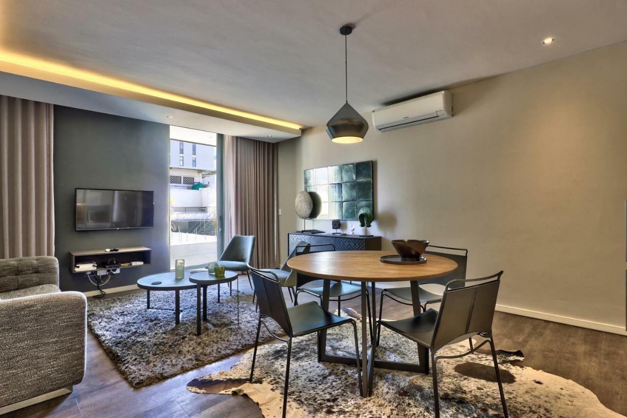 Chelsea Luxury Suites Kapstadt Exterior foto